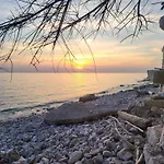 Radini With A Private Heated Saltwater Pool And Private Parking Villa