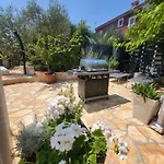 Radini With A Private Heated Saltwater Pool And Private Parking * Brtonigla
