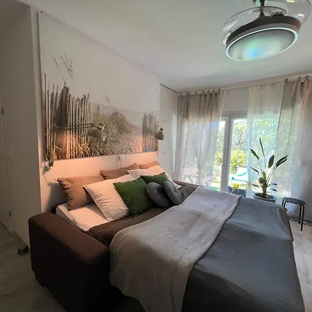 Radini With A Private Heated Saltwater Pool And Private Parking Willa Brtonigla