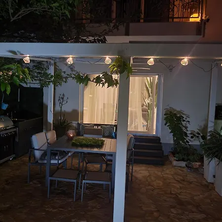 Radini With A Private Heated Saltwater Pool And Private Parking Willa *