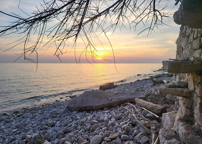 Radini With A Private Heated Saltwater Pool And Private Parking Villa