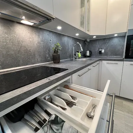 Radini With A Private Heated Saltwater Pool And Private Parking Villa *