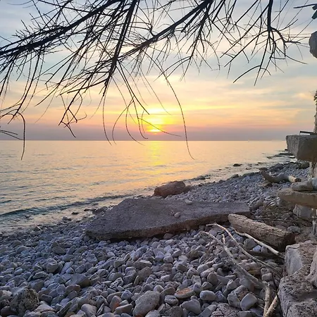 Radini With A Private Heated Saltwater Pool And Private Parking Villa