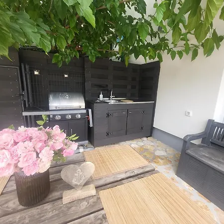 Radini With A Private Heated Saltwater Pool And Private Parking Villa *