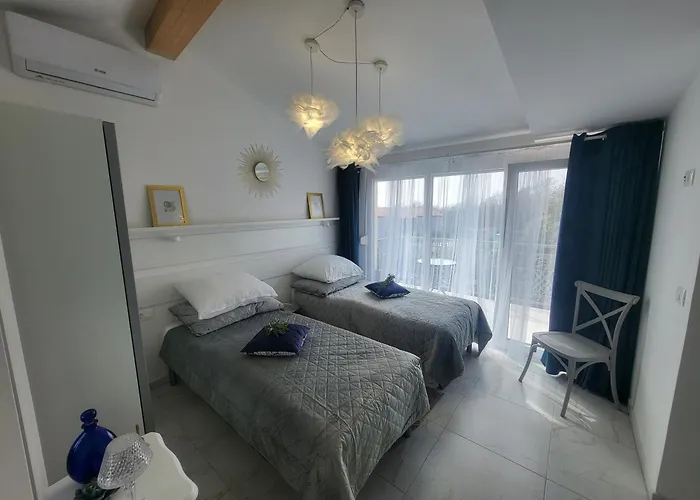 Radini With A Private Heated Saltwater Pool And Private Parking Vila Brtonigla