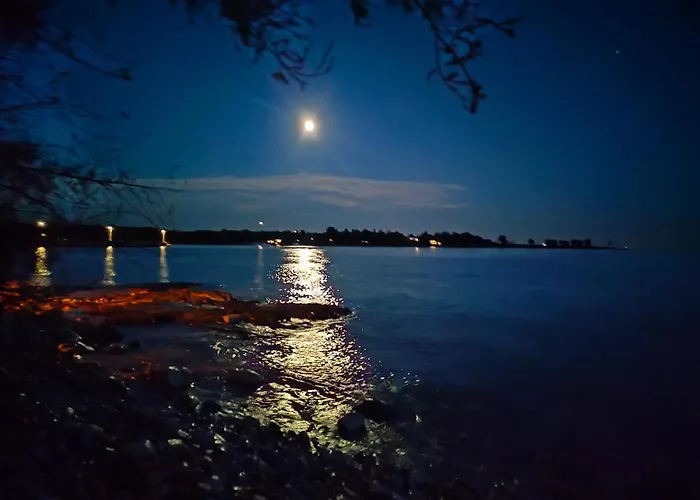 Radini With A Private Heated Saltwater Pool And Private Parking