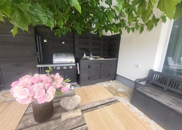 Radini With A Private Heated Saltwater Pool And Private Parking Vila *