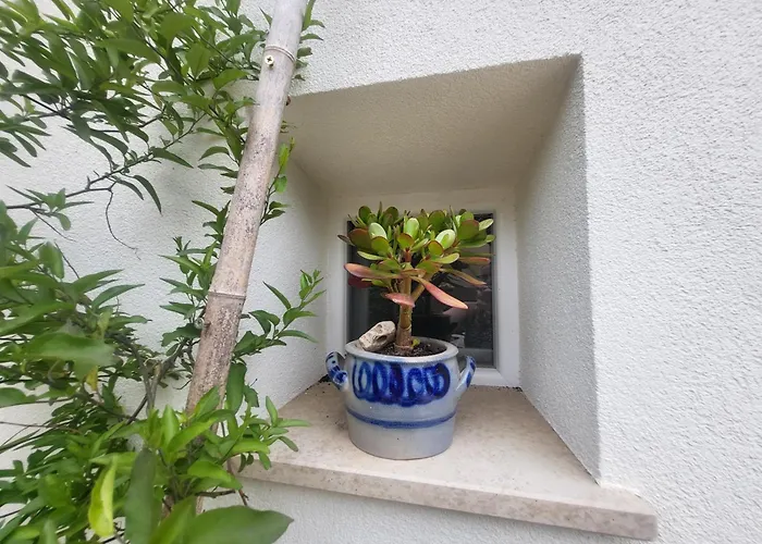 Radini With A Private Heated Saltwater Pool And Private Parking