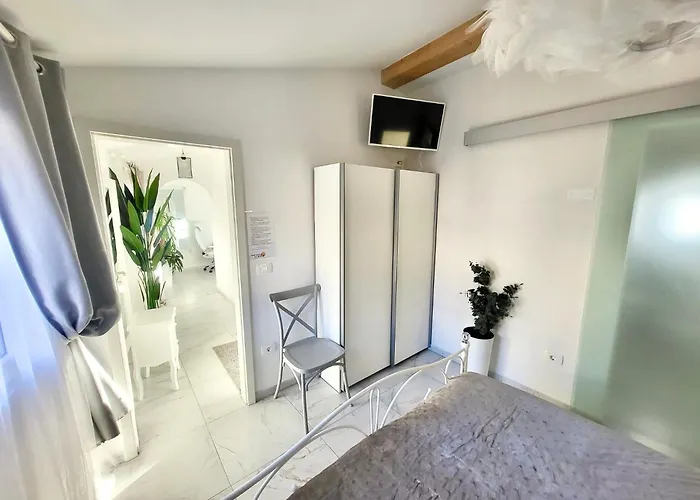 Radini With A Private Heated Saltwater Pool And Private Parking Brtonigla