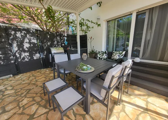 Radini With A Private Heated Saltwater Pool And Private Parking Brtonigla