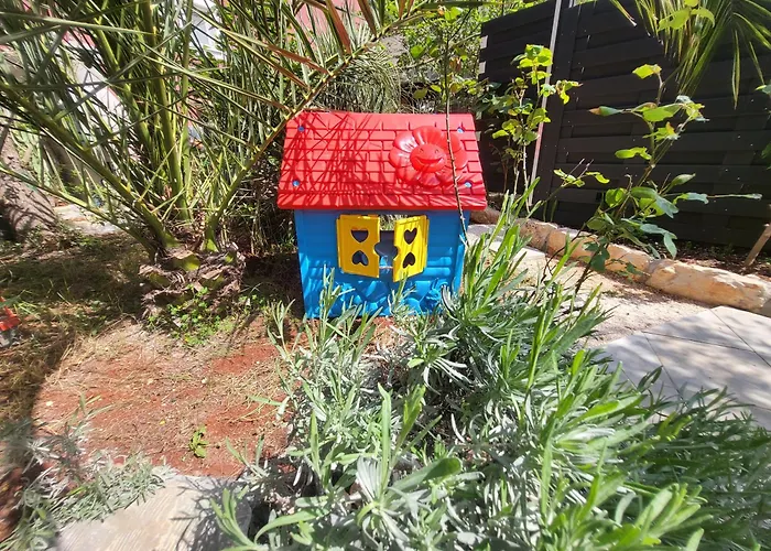 Radini With A Private Heated Saltwater Pool And Private Parking