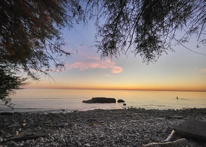 Vila Radini With A Private Heated Saltwater Pool And Private Parking Brtonigla